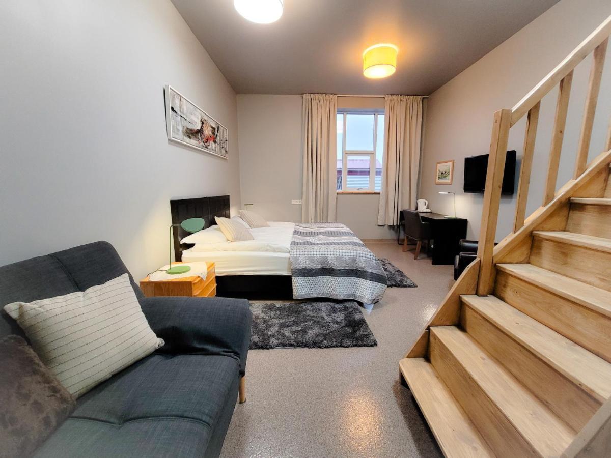 Hotel Grindavík Exteriör bild