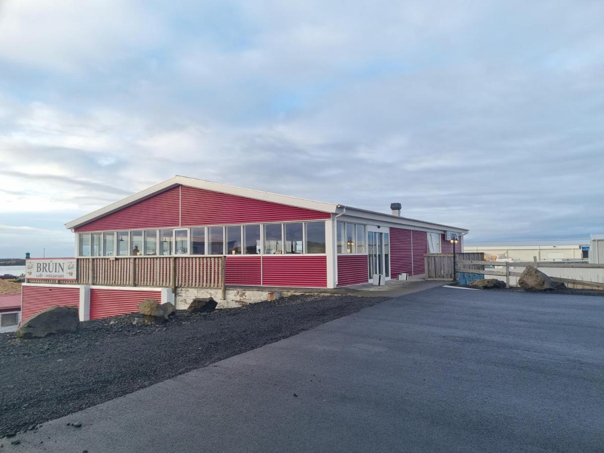 Hotel Grindavík Exteriör bild