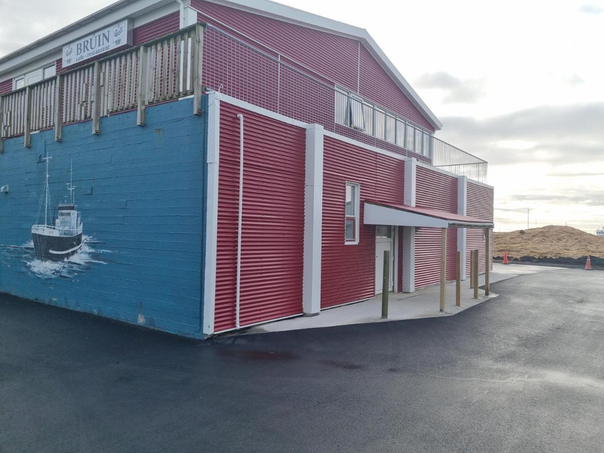 Hotel Grindavík Exteriör bild