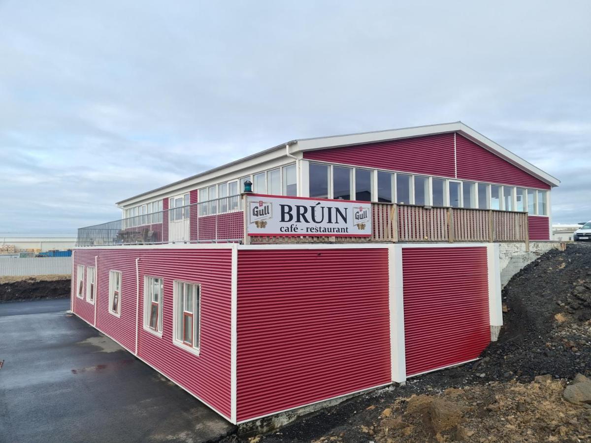 Hotel Grindavík Exteriör bild