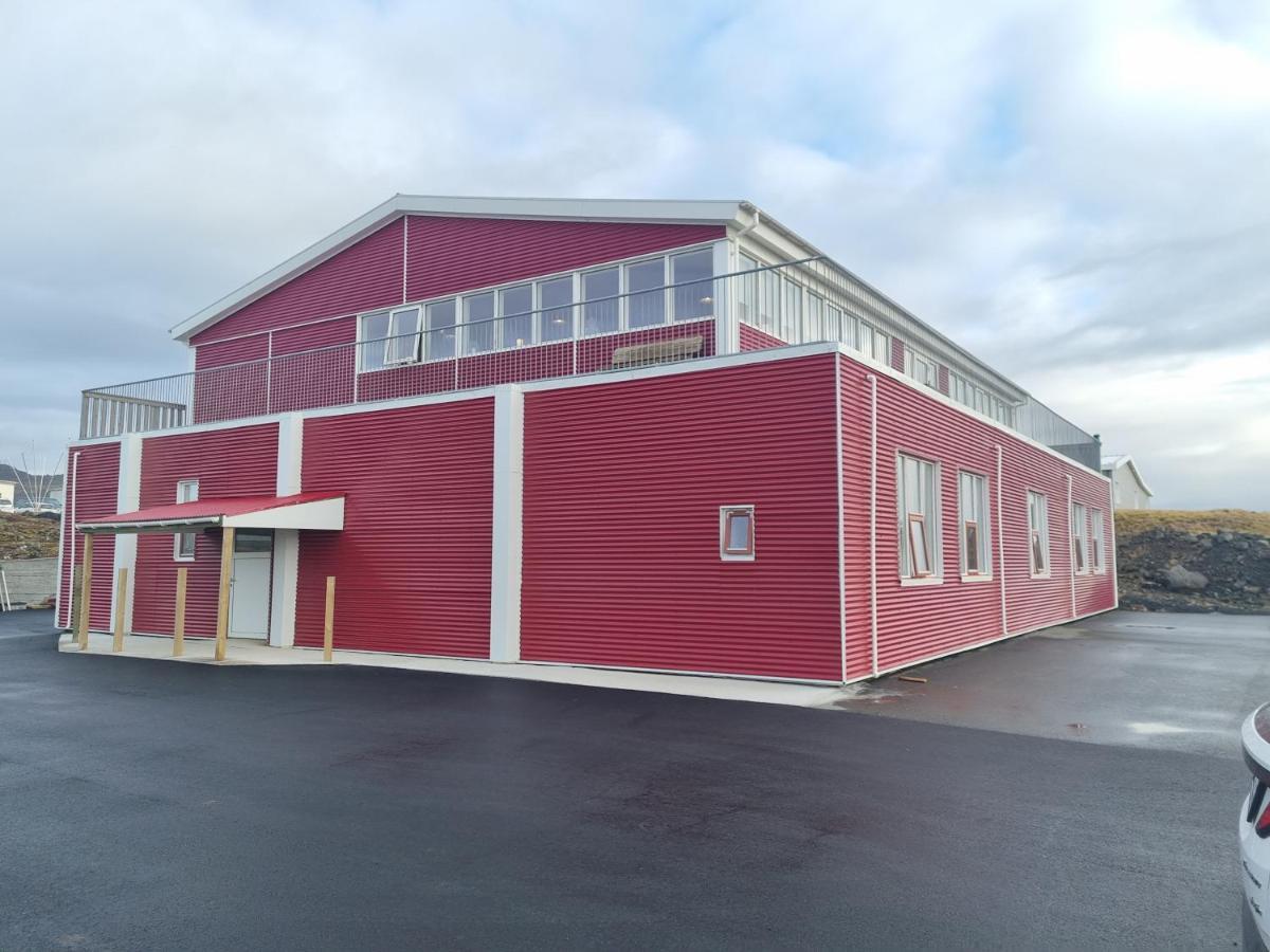 Hotel Grindavík Exteriör bild