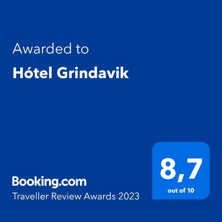 Hotel Grindavík Exteriör bild